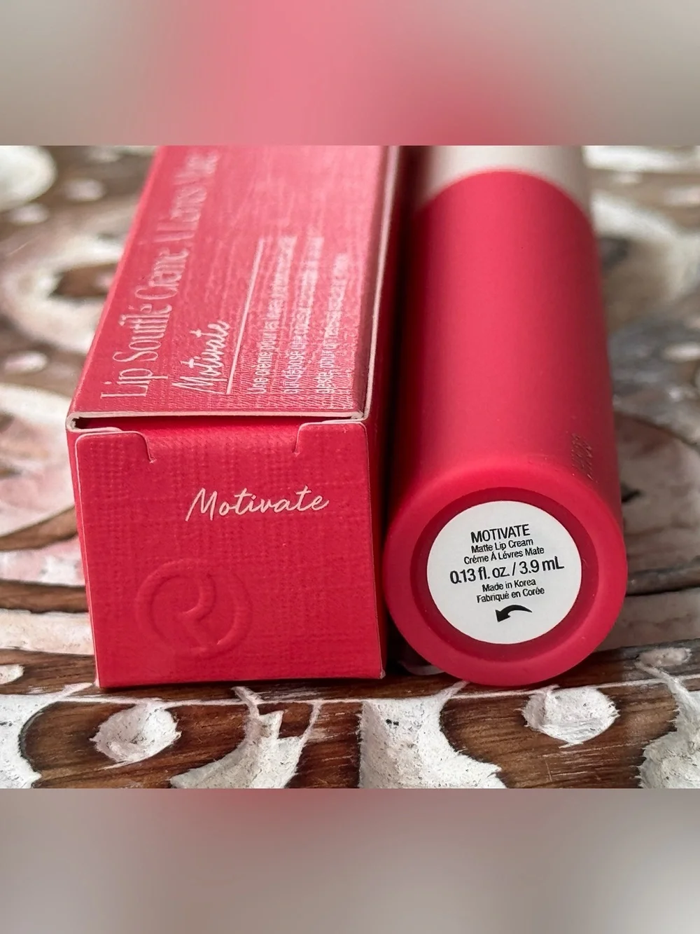 Rare Beauty Lip Souffle Matte Lip Cream 3.9ml Full Size New in Box